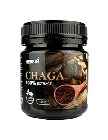 Czaga ekstrakt 100% - 100 g