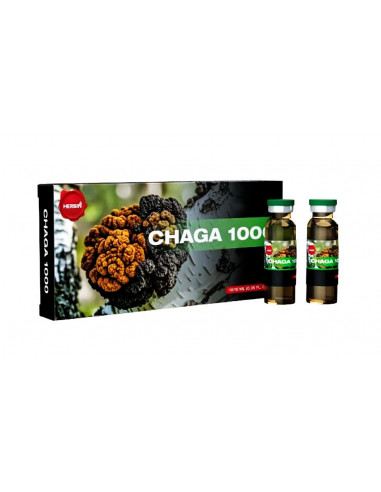 Czaga 1000 - 10x10 ml