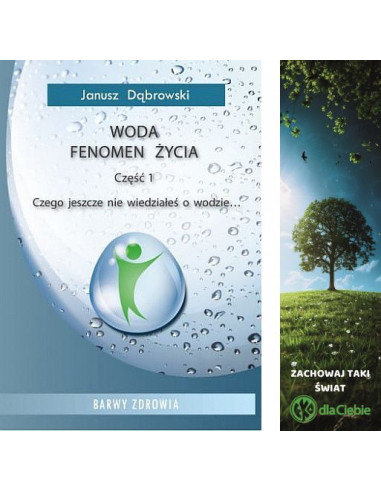 Woda fenomen życia cz. 1