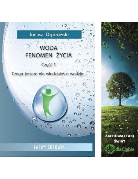 Woda fenomen życia cz. 1