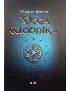 Xięga Wodnika - tom 1 i 2 - zestaw - Autor Grzegorz Skwarek 2