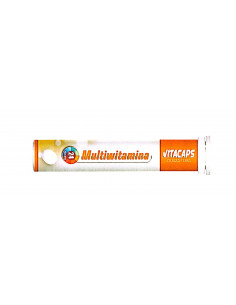 VITACAPS - Multiwitamina - 24 tabletki musujące - Dr Vita 2