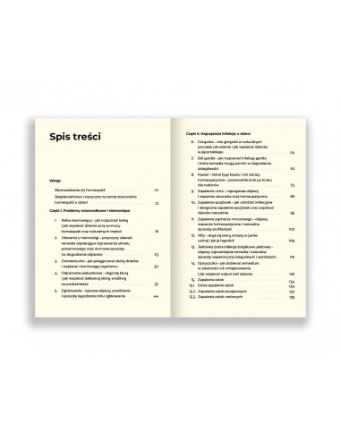 Zdrowe Dzieci - Poradnik homeopatyczny dla rodziców