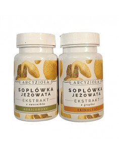 ARCYZIOŁA Soplówka jeżowata 30+ 30 g