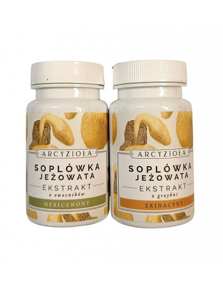 ARCYZIOŁA Soplówka jeżowata 30+ 30 g