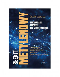 BŁĘKIT METYLENOWY - Niezrównane wsparcie dla mitochondriów 2