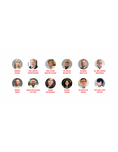 Kalendarz Pełen Zdrowia na cały rok 2026