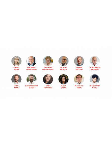 Kalendarz Pełen Zdrowia na cały rok 2026