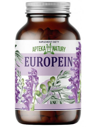 Europein - 60 kaps. Apteka Natury