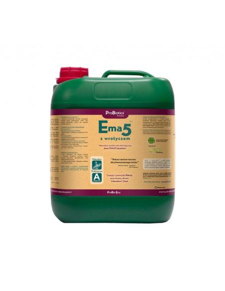 Ema5 z wrotyczem 5 L dla ochrony roślin