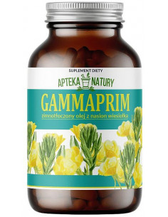 Gammaprim - 90 kaps. Apteka Natury