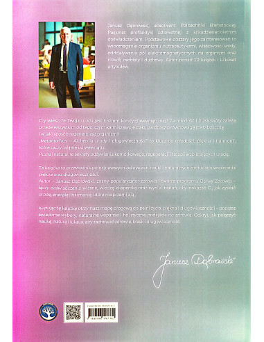 Witaminy i minerały - Janusz Dąbrowski