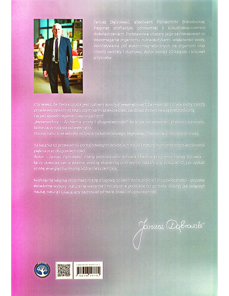 Witaminy i minerały - Janusz Dąbrowski