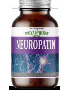Neuropatin  - 60 kaps. - Apteka Natury
