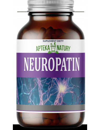 Neuropatin  - 60 kaps. - Apteka Natury