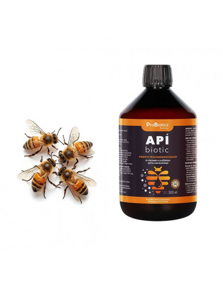 APIBIOTIC - 500 ml Probiotics