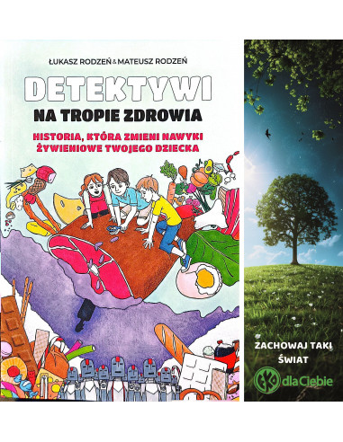 Detektywi na tropie zdrowia -część I - Bracia Rodzeń