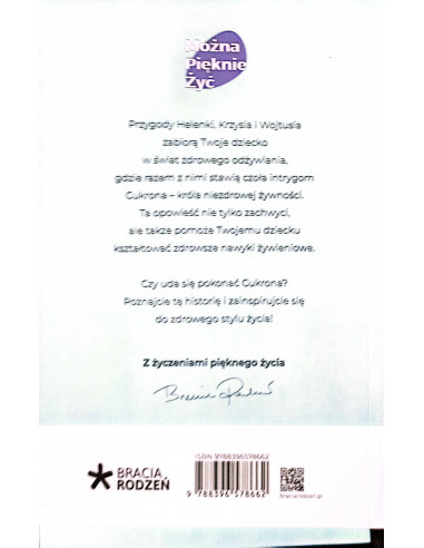 Detektywi na tropie zdrowia -część I - Bracia Rodzeń