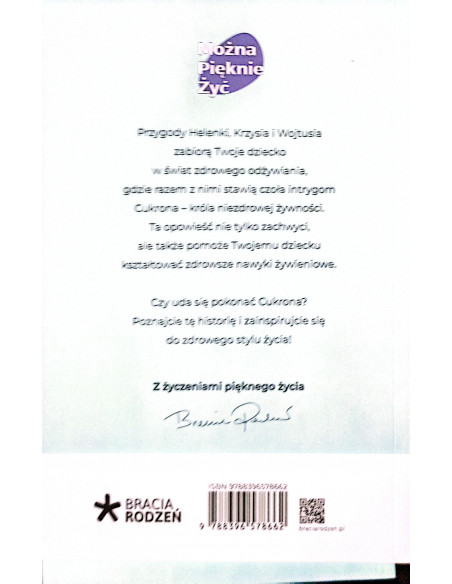 Detektywi na tropie zdrowia -część I - Bracia Rodzeń