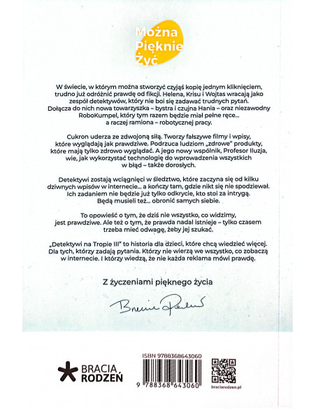 Detektywi - część III - Bracia Rodzeń