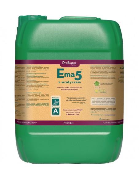 Ema5 z wrotyczem 10 L dla ochrony roślin