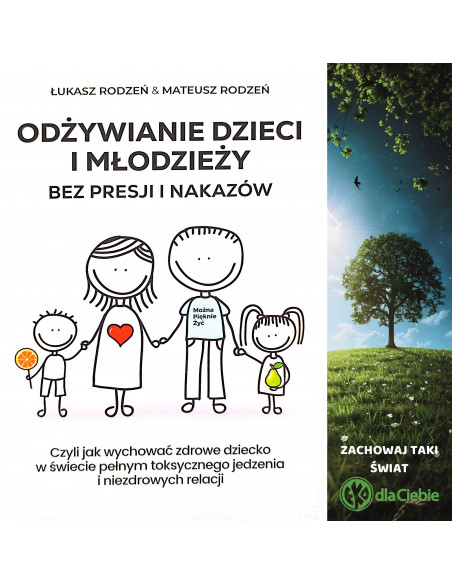 Odżywianie dzieci i młodzieży - Bracia Rodzeń