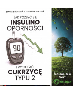 Jak pozbyć się insulinoodporności - Bracia Rodzeń