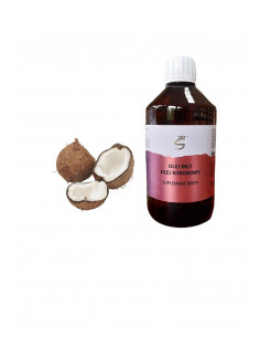 Olej MCT z kokosa - 500 ml - Stanlab