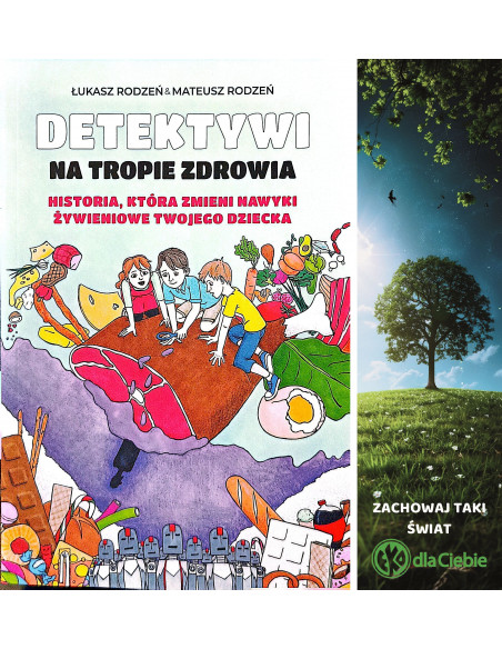 Detektywi - zestaw 3 części - Bracia Rodzeń