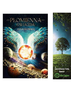Płomienna Gwiazda Anna Głowacz
