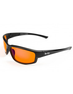 OwlEYE - okulary ActivSport - 100% blokady światła niebieskiego