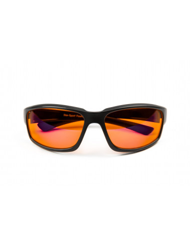 OwlEYE - okulary ActivSport - 100% blokady światła niebieskiego