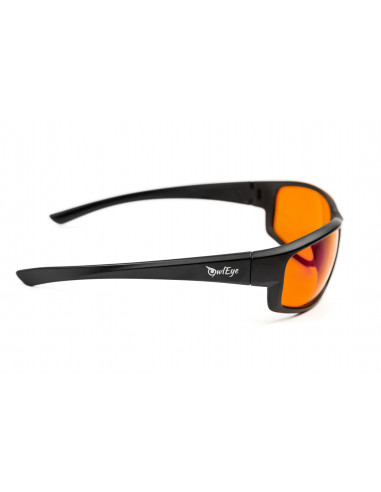 OwlEYE - okulary ActivSport - 100% blokady światła niebieskiego