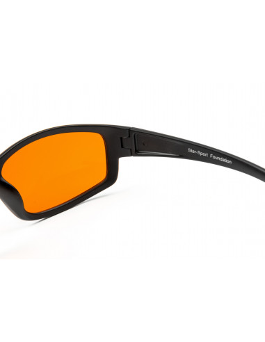 OwlEYE - okulary ActivSport - 100% blokady światła niebieskiego