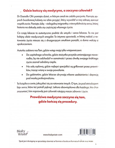 Co czują lekarze - jak emocje wpływają na wykonywanie proktyki lekarskiej