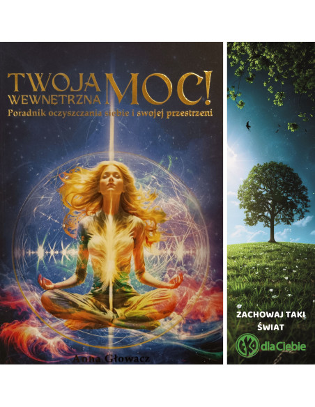 Twoja Wewnętrzna Moc - Anna Głowacz