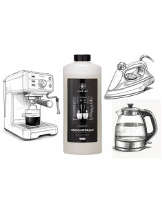 Lider Rynku - Uniwersalny Odkamieniacz do Ekspresów - PURE NEST - 1000 ml