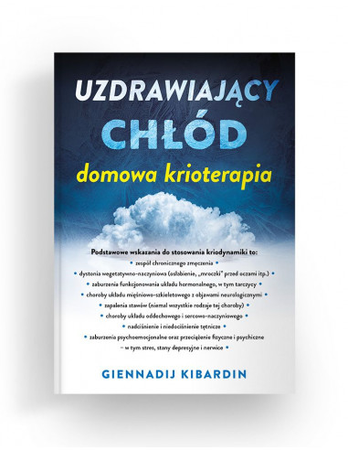 Uzdrawiający chłód - domowa krioterapia