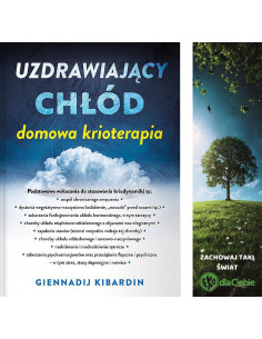 Uzdrawiający chłód - domowa krioterapia