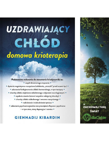 Uzdrawiający chłód - domowa krioterapia