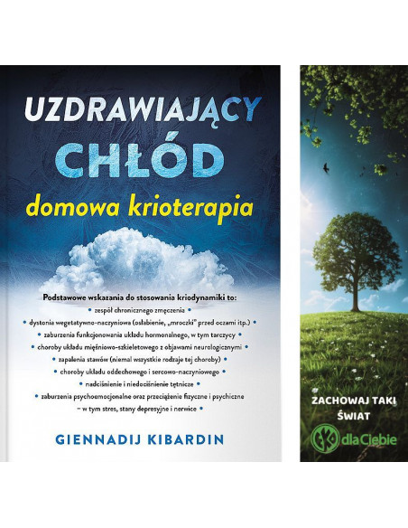 Uzdrawiający chłód - domowa krioterapia