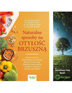 Naturalne sposoby na otyłość brzuszną