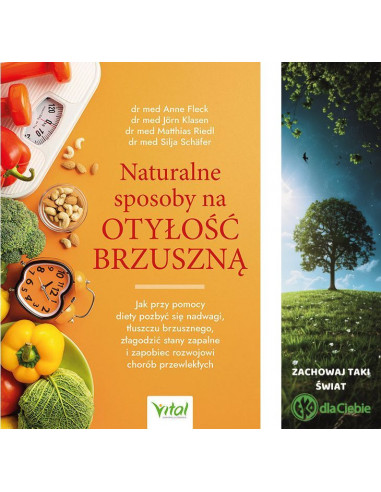 Naturalne sposoby na otyłość brzuszną