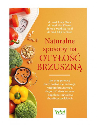 Naturalne sposoby na otyłość brzuszną