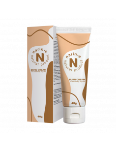 Narin-E Burn Cream z serwatką Narine • 40 g 2