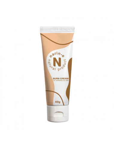 Narin-E Burn Cream z serwatką Narine • 40 g