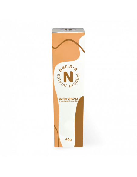 Narin-E Burn Cream z serwatką Narine • 40 g