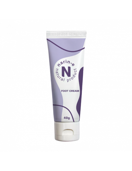 Narin-E Foot Cream z serwatką Narine - do stóp - 40 g