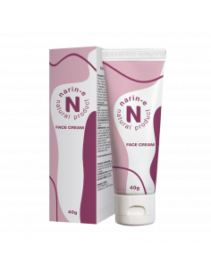 Narin-E Face Cream z serwatką Narine - do twarzy - 40 g 2