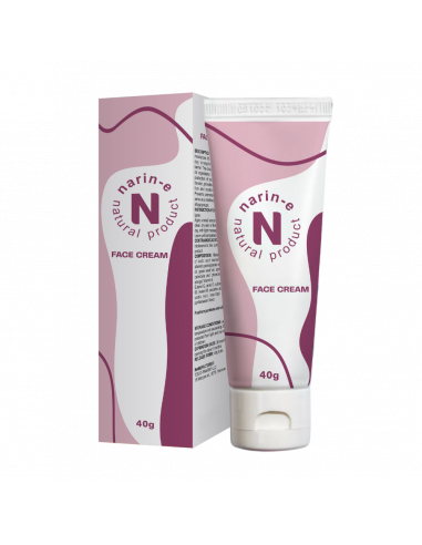 Narin-E Face Cream z serwatką Narine - do twarzy - 40 g
